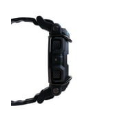 Casio G-Shock by Casio Mens 20mm Digital Resin Band Wristwatch, Black & Blue, (GD400-1B2)