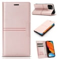 thumbnail image 1 of Allytech Wallet Case for iPhone 14 Plus 6.7 inch 2022 Released, Kickstand Card Slots Magnetic Closure Folio Flip PU Leather Protective Case for Apple iPhone 14 Plus 5G, Rosegold, 1 of 7