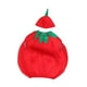 thumbnail image 1 of Disfraz de tomate para niños, disfraz de verdura decorativa para actuación en el escenario. 130, 1 of 9