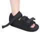 thumbnail image 1 of Zapato de yeso transpirable Zapato de yeso liviano semiabierto Bota de yeso de protección para pies Bota de caminar con punta de estabilidad Lesión para cirugía de pie de ANGGREK Otros, 1 of 8