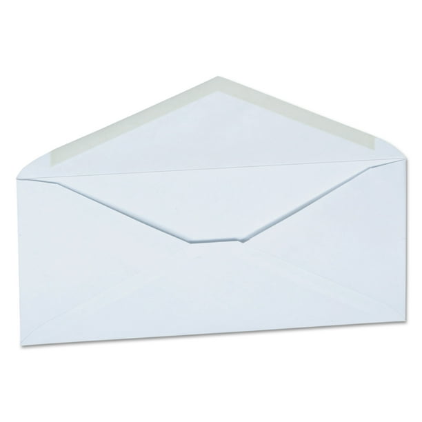 Universal Business Envelope, VFlap, 10, 250/Carton