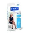 thumbnail image 2 of BSN Medical 119397 JOBST Compression Stocking, Thigh High, 15-20 mmHG, Closed Toe, Lace, Small, Classic Black, 2 of 3