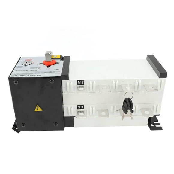 Automatic Transfer Switch,Generator Transfer Switch Isolated Dual Power Automatic Transfer Switch Dual Power Automatic Transfer Switch V Future-Proof Design