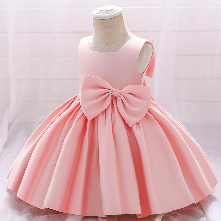 Satin cloth long frocks top