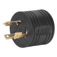 thumbnail image 4 of Enchufe De Conversión Industrial, Conector Macho De Generador Estándar Estadounidense Para Equipos Eléctricos, 4 of 7