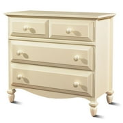 Home Styles - Mayfair Single Dresser, White