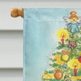 thumbnail image 3 of Toys around the Christmas Tree Flag Canvas House Size, 3 of 4