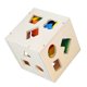 thumbnail image 4 of Juguete de clasificación de formas de madera Yuxing con 15 agujeros, 4 of 5