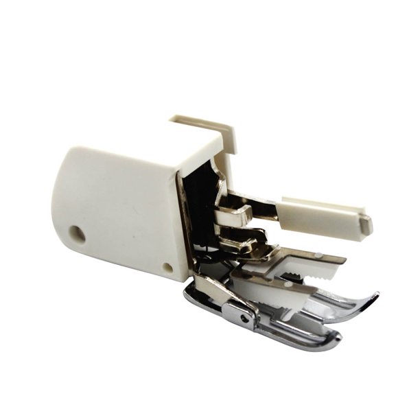 Pie prensatelas para caminar de alimentación uniforme, máquina de coser multifunción para el hogar, acolchado, pies para caminar de tela gruesa Inevent HA1290-00B