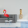 thumbnail image 2 of Escultura De Flamenco Para Jardín De Hadas Y Figura Decorativa De Resina Dorada Para Mesa, Ideal Para La Decoración Navideña De Primavera, Oficina, Dormitorio O Sala De Estar., 2 of 8