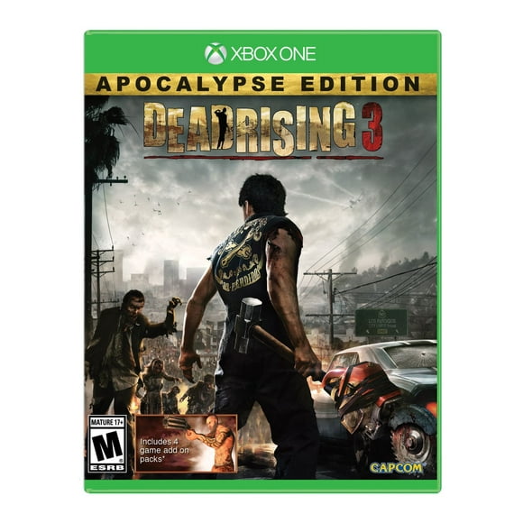 Dead Rising 3: Apocalypse Edition Xbox One