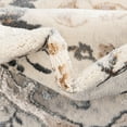 thumbnail image 5 of Rugs.com Highbury Collection Rug – 8' x 10' Oval Ivory Medium-Pile Rug Perfect For Living Rooms, Large Dining Rooms, Open Floorplans, 5 of 6