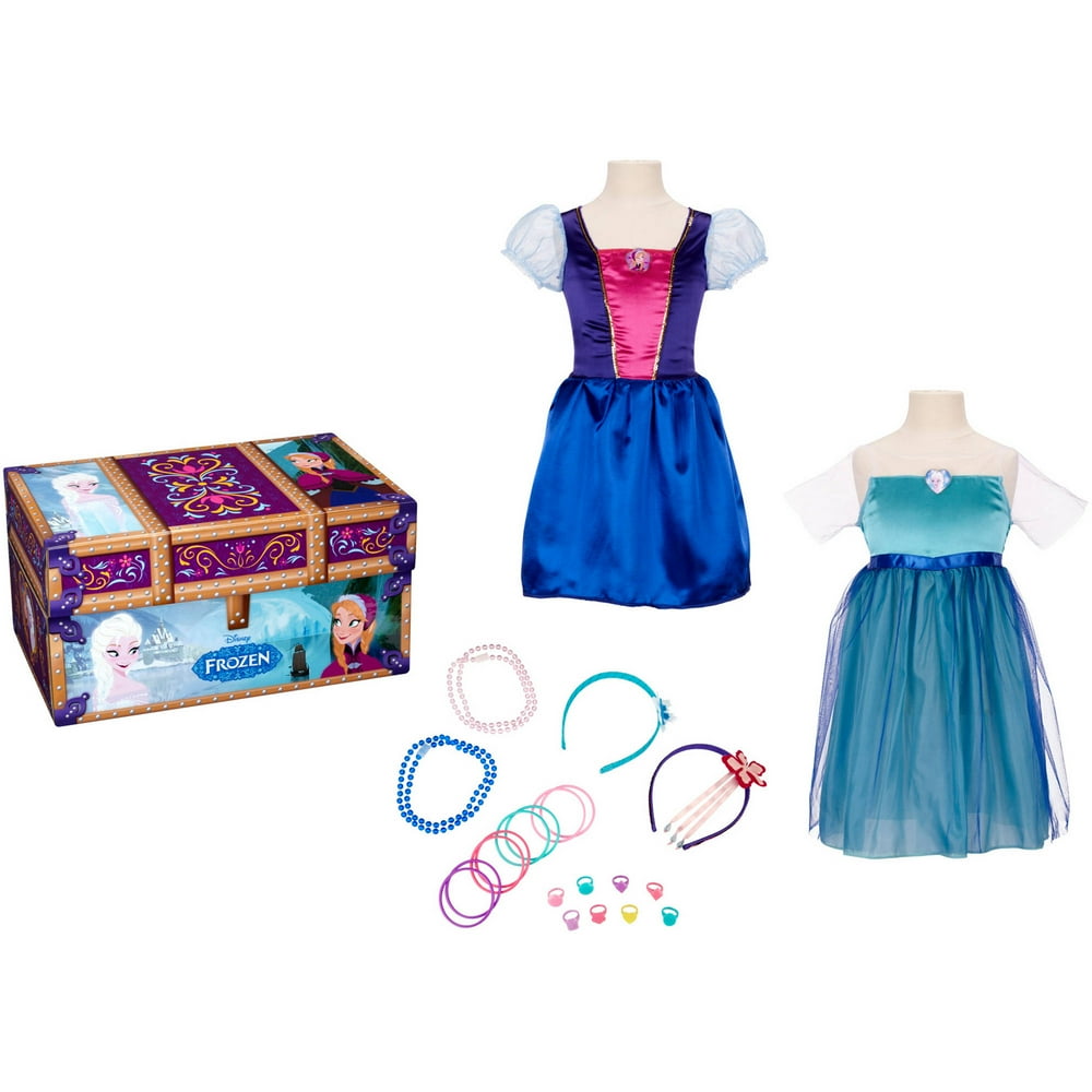 Disney Frozen DressUp Trunk