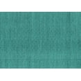 thumbnail image 1 of Ahgly Company Indoor Rectangle Abstract Turquoise Blue Contemporary Area Rugs, 3' x 5', 1 of 4