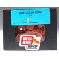 thumbnail image 1 of Prime Source Clous de Toit en Plastique 1 Lb 1 Po 1PRCAP1, 1 of 4