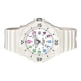 thumbnail image 2 of Reloj CASIO LRW-200H-7BVCF Womens Diseño pop-Blanco blanco 34 mm Casio LRW200H-7BVCF, 2 of 3
