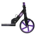 HALO Rise Above Supreme Big Wheel Scooter Purple Designed For All