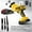 Home 1 Battery + Standard Parts, variant on Cordless Reciprocating Saw, Variable Speed Handheld Saw for Wood, Metal and PVC Cutting