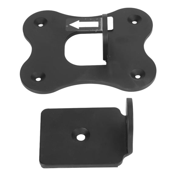 Surround Sound Speaker Mounts, Easy Installation Speaker Wall Mount Bracket 3mm Thick Metal Space Saving Stable Support Precise Size Durable  for HW Q700A
