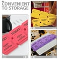 thumbnail image 4 of 400Pcs Raffle Tickets Universal Ticket Labels Universal Ticket Events Tickets Universal Tickets, 4 of 5