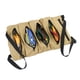 thumbnail image 4 of Bolsa de herramientas enrollable multiusos, rollo de llave inglesa, cubo organizador de herramientas de lona, ​​estuche de almacenamiento en rollo para botiquín de primeros auxilios para coc, 4 of 5