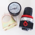 thumbnail image 4 of Ar2000 Régulateur de Filtre à Air Pneumatique pour Manomètre à Compresseur d'Air, 4 of 8