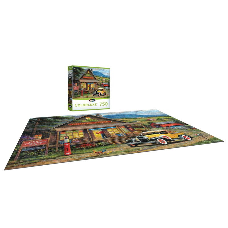 Colorluxe 750pc laura's general store