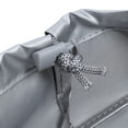 thumbnail image 4 of Dust Cover, 420D Oxford Cloth Material, Easy , Fryer Cover, For Frying Machine Fryer Home Silver, 4 of 8
