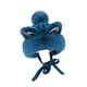 thumbnail image 5 of Sombrero de invierno con solapas de oreja, sombrero de de moda para mantenerse caliente al esquiar, el ciclismo, para los adultos Azul, 5 of 9