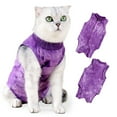 thumbnail image 4 of Pet Recovery Wear Cozy Winter Coat for Cats and Small Dogs Comfortable Post, 4 of 5