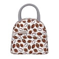 thumbnail image 1 of Fotbe Football Bolsa de Almuerzo con Estampado, Lonchera Aislada, Contenedor de Comida Reutilizable Tipo Cooler a Prueba de Fugas, 1 of 6