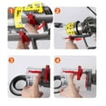 thumbnail image 5 of Replacement Dust Bin Bucket Opening Handle Accessories for V10 Detect Slim Plastic Accessory Bucket, 5 of 8