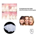 thumbnail image 4 of Diente De Mordedor Relleno De Cuentas Térmicas Arreglo De Dientes Temporal ANGGREK AHX456, 4 of 8