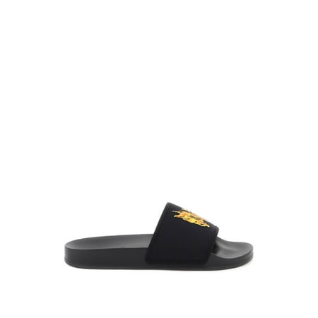 

Palm Angels Burning Monogram Slides Men