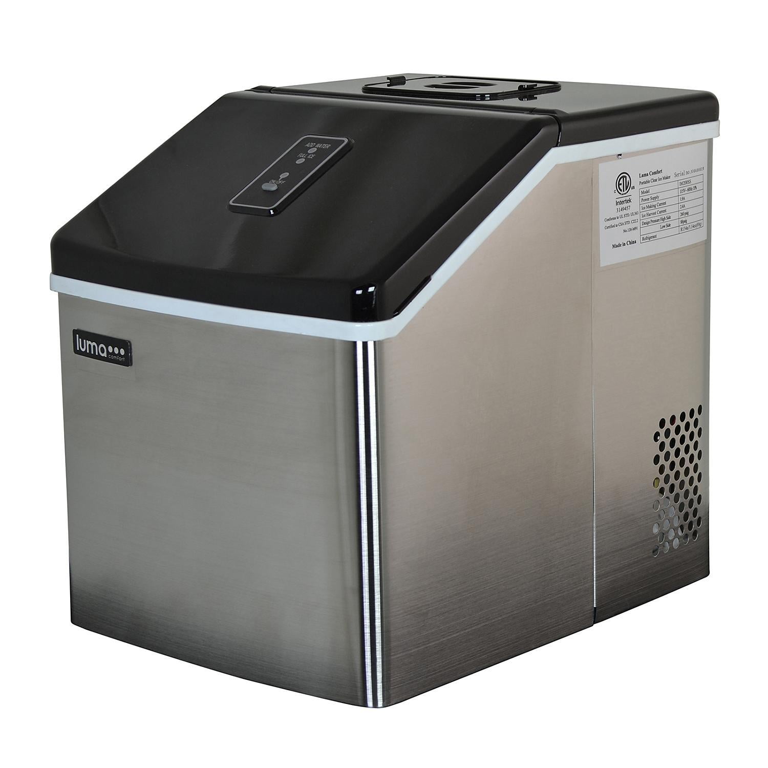 Luma Comfort 28LBS Portable Ice Maker