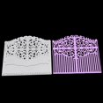 thumbnail image 2 of Paper Card Handle Craft Decor Metal Cutting Dies Stencil DIY Scrapbooking Album #16 Gate, 2 of 3