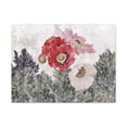 thumbnail image 2 of Poppies Flowers Illustration Flower Canvas Wall Art for Home Decor Ready-to-Hang, 2 of 18