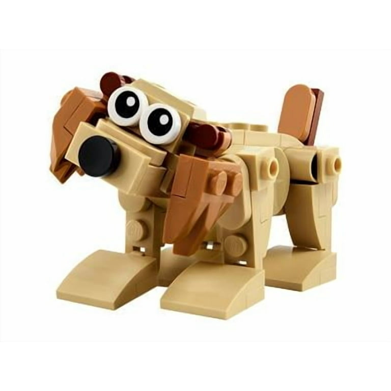 LEGO, Creator 3 in 1 Gift Animals, 30666, 75 Pieces - Walmart.com
