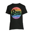 thumbnail image 2 of Bowie Men’s Graphic Tee with Short Sleeves, Sizes S-3XL, 2 of 5