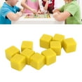 thumbnail image 3 of Teaching 30 Pcs 16mm  Set Six Sided Blank  Write On Cubes Game for Math Teaching Education, 3 of 8