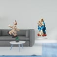 thumbnail image 2 of Figura de , estatua, escultura, colección, estatuilla, adorno de escritorio, centro de mesa, decoración de vitrina, comedor, regalo, acrílico, d, 2 of 8