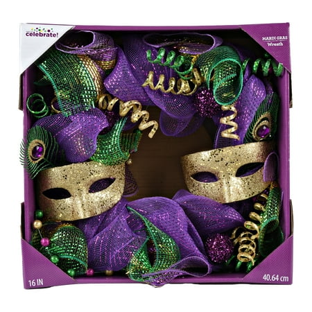 Way To Celebrate 16in Mg Marks Wrth.