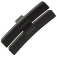 thumbnail image 3 of GlideRite 1-7/8 in. Industrial Dual Bar Cabinet Knobs, Matte Black, Pack of 25, 3 of 5