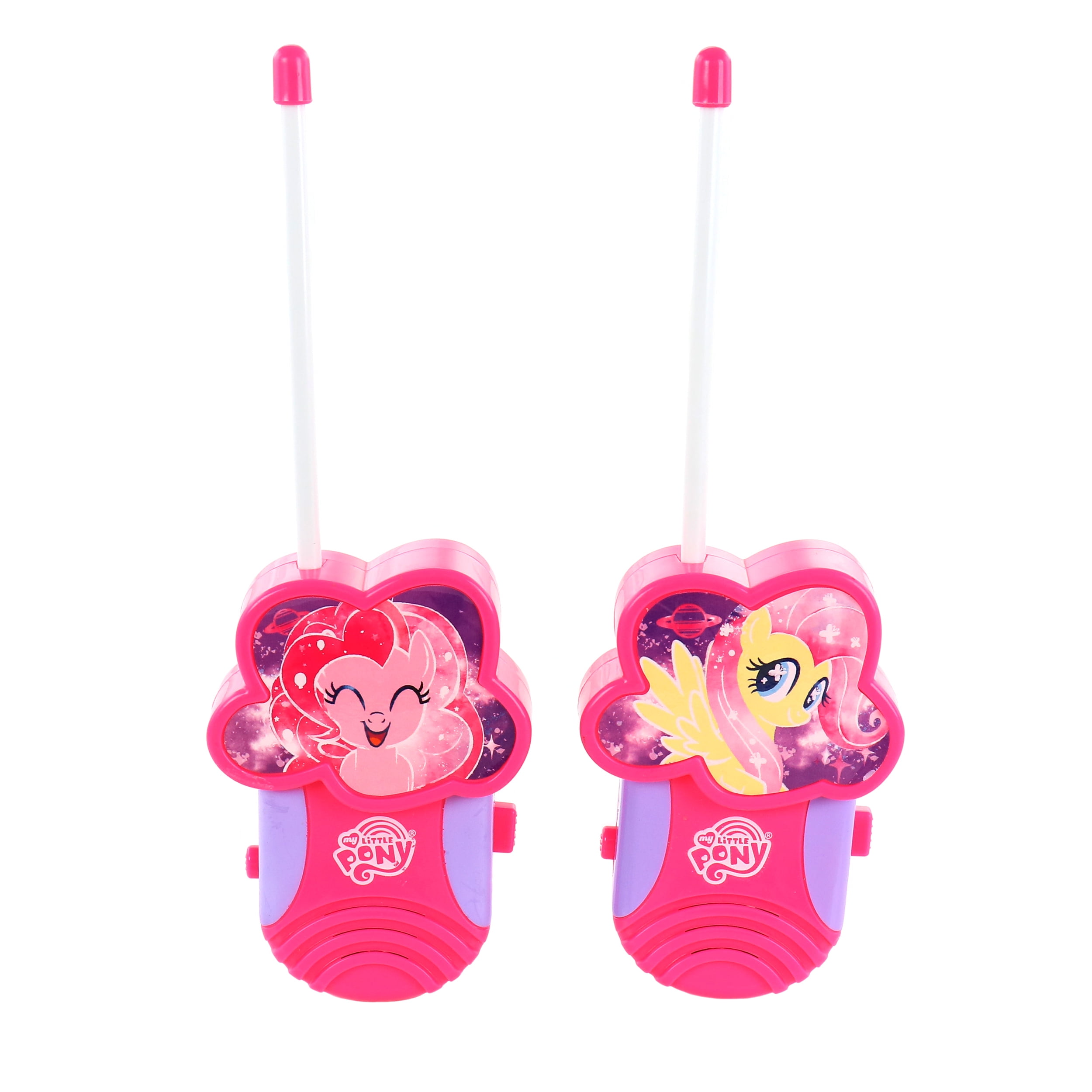 My little pony walkie talkies cheap