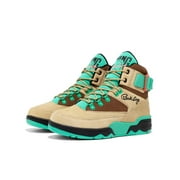 33 HI WINTER Beige/Mint Leaf