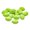 Green, variant on Jesscasday 8Pcs Bass Trout Fishing Worms Lures Worms Fishing Lures Plastic Fishing Lures