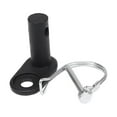 thumbnail image 3 of Colaxi 2xBike Trailer Hitch Adapter Steel Connector Trailer Coupler Mount, 3 of 7