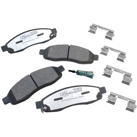 VGX Premium Complete Brake Kit
