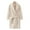 Brown, variant on GYRATEDREAM Boys Girls Towel Robe Soft Terry Cloth Kimono Bathrobes Sleepwear for Kids, 4-12 Years