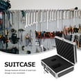 thumbnail image 3 of AURARMLET Portable Aluminum Tool Case With Sponge Insert Rectangular Design 1Pcs, 3 of 6